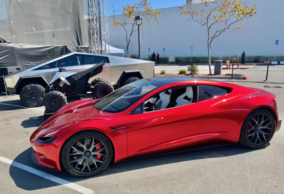 Tesla a livré près d'un million de véhicules électriques en 2021 2 Tesla a livre pres dun million de vehicules electriques en