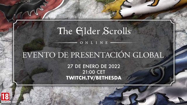 The Elder Scrolls Online montrera sa nouvelle extension lors d'un événement ; date, heure et comment le consulter en ligne 2 TES Online The Elder Scrolls PS5 Xbox Series X MMORPG Morrowind Oblivion Skyrim PC Bethesda