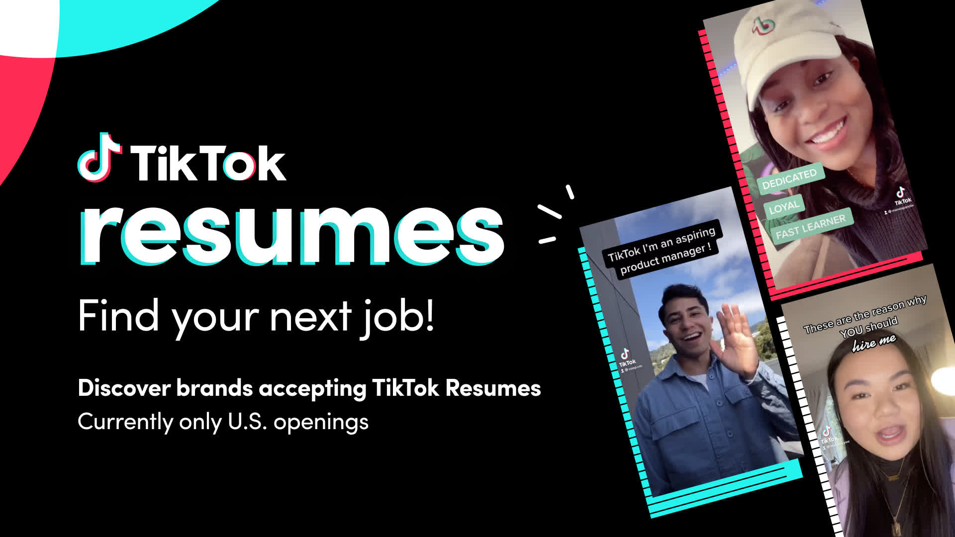 TikTok se sépare du chef du marketing derrière les cuisines, les CV et d'autres campagnes "voyous" 2 TikTok se separe du chef du marketing derriere les cuisines