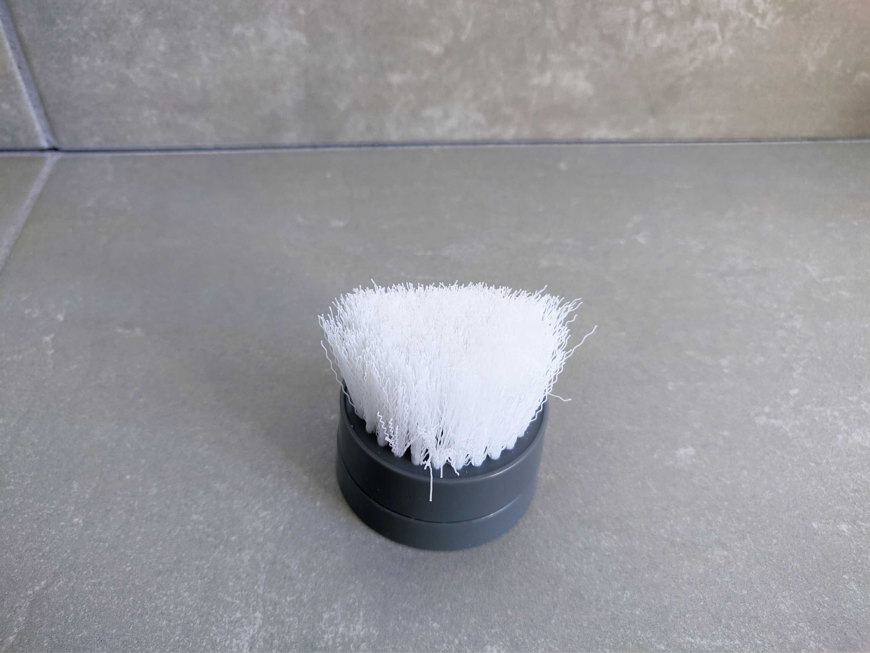 Tilswall QXJ-M1: TEST de la brosse de nettoyage électrique sans fil 20 Tilswall Qxj M1 Brosse Nettoyage Electrique Sans Fil Petite Brosse Plate