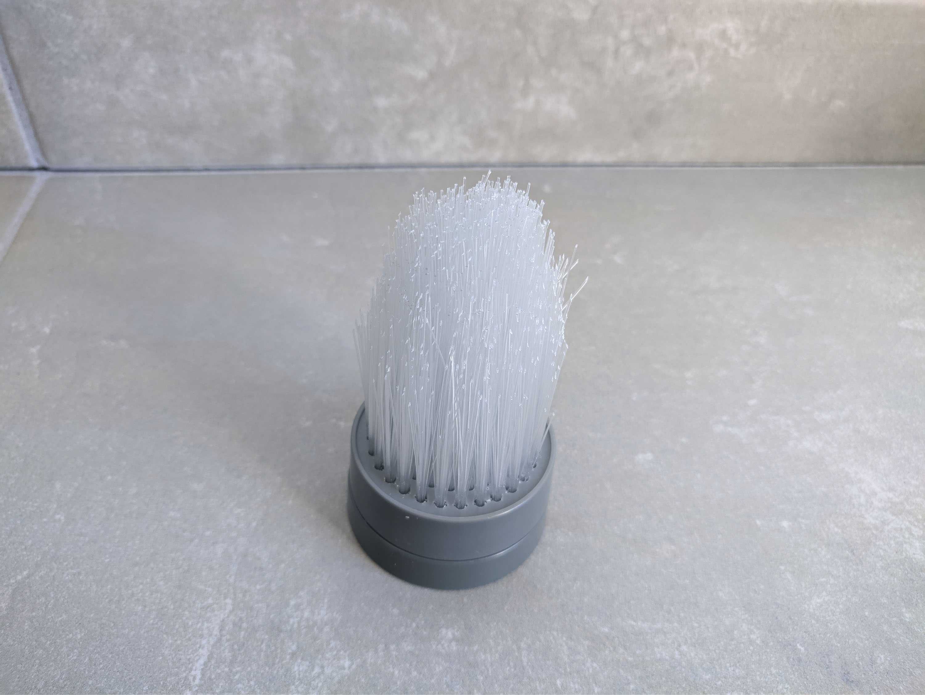 Tilswall QXJ-M1: TEST de la brosse de nettoyage électrique sans fil 19 Tilswall Qxj M1 Brosse Nettoyage Electrique Sans Fil Petite Brosse Pointue