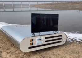 Un Homme Construit Une Batterie Portable De 27 Millions De