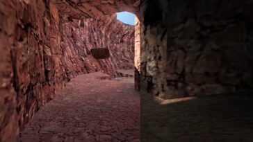 Un Mod Non Officiel De Traçage De Rayons Half Life à
