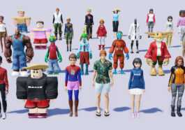 Un Tribunal Interdit à Jamais Un Homme De Roblox
