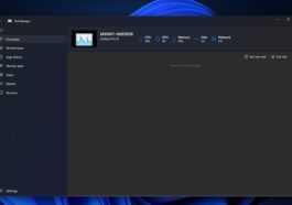 Voici Le Nouveau Gestionnaire De Tâches Repensé Pour Windows 11