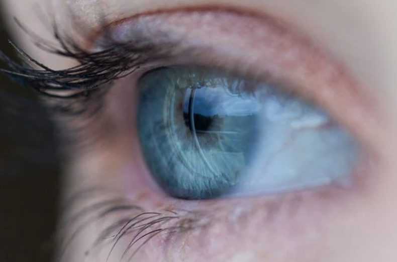 Vos Yeux Peuvent Dire à L'avance Si Vous Risquez Une