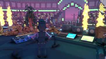 Warner Music Et Sandbox Proposent Des Concerts En Direct Au