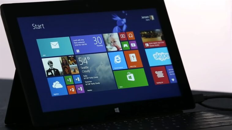 Microsoft se prépare à dire au revoir à Windows 8.1 1 Microsoft Se Prépare à Dire Au Revoir à Windows 8.1