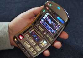Youtuber Construit Un Tricordeur Star Trek Qui Fait Honte Aux