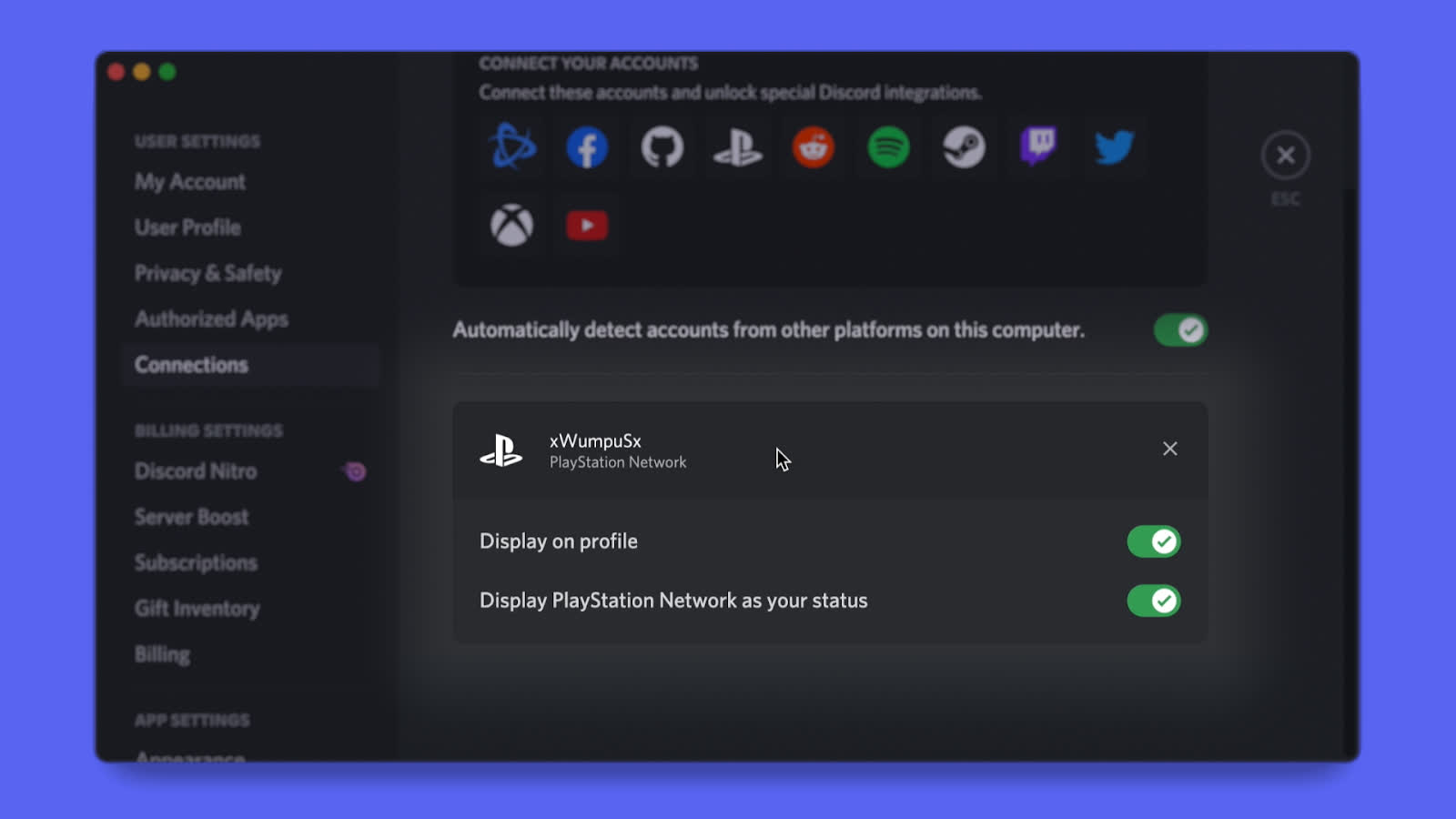 La première fonctionnalité de l'intégration Discord/PlayStation est en cours de déploiement 4 1643716814 47 La premiere fonctionnalite de lintegration DiscordPlayStation est en cours de