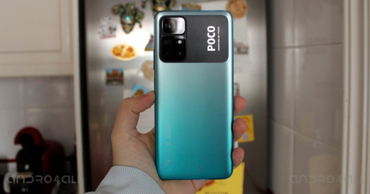 Лучшие мобильные телефоны POCO 2022 года: руководство по покупке 6 POCO M4 Pro 5G