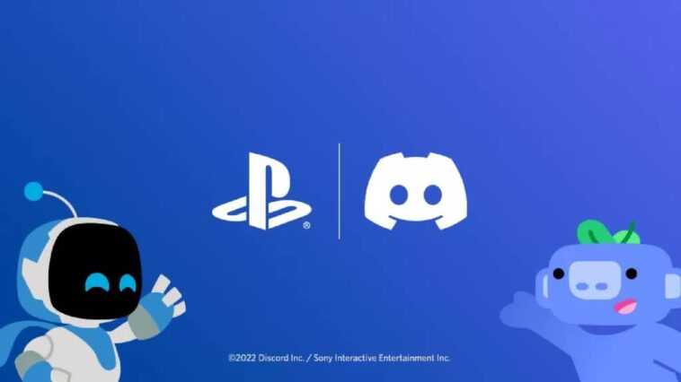 La première fonctionnalité de l'intégration Discord/PlayStation est en cours de déploiement 1 La Première Fonctionnalité De L'intégration Discord/playstation Est En Cours De