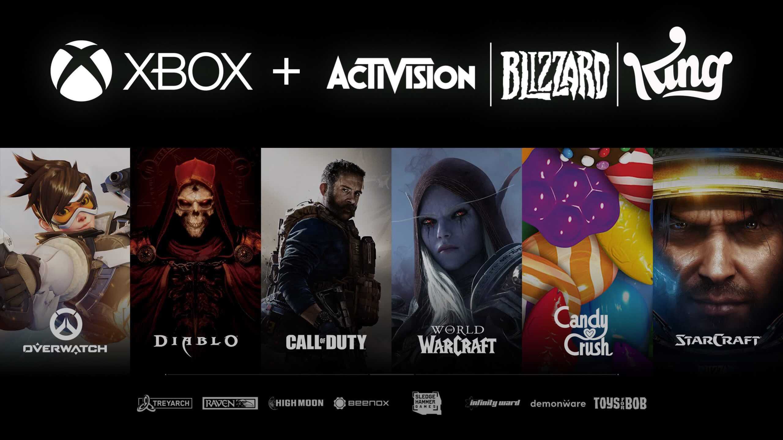 La FTC se penche sur l'accord Activision de 68,7 milliards de dollars de Microsoft 59 La Ftc Se Penche Sur L'accord Activision De 68,7 Milliards