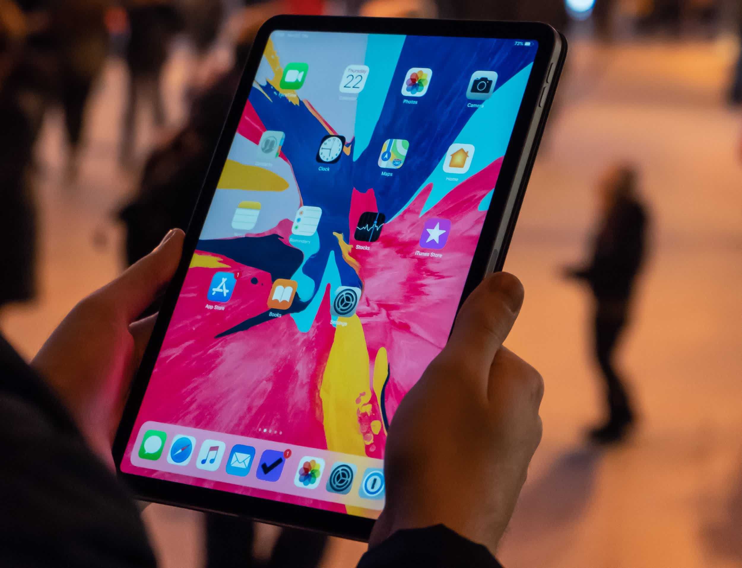 Les expéditions de tablettes et de Chromebooks ont chuté au quatrième trimestre, mais la croissance annuelle a persisté 51 Les Expéditions De Tablettes Et De Chromebooks Ont Chuté Au