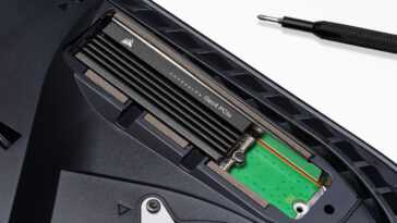 Le Nouveau Mp600 Pro Lpx M.2 De Corsair Est Un