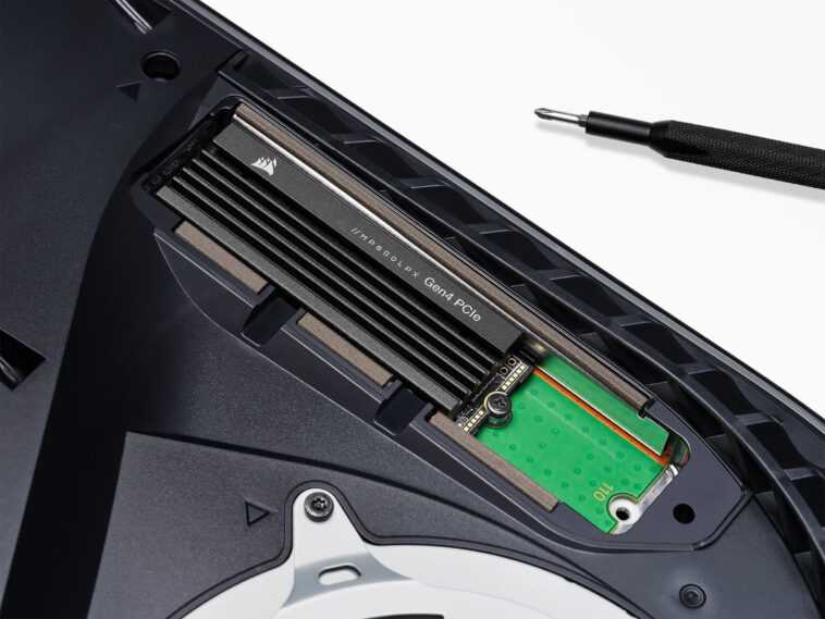 Le nouveau MP600 Pro LPX M.2 de Corsair est un SSD compatible PS5 avec jusqu'à 4 To de stockage 1 Le Nouveau Mp600 Pro Lpx M.2 De Corsair Est Un