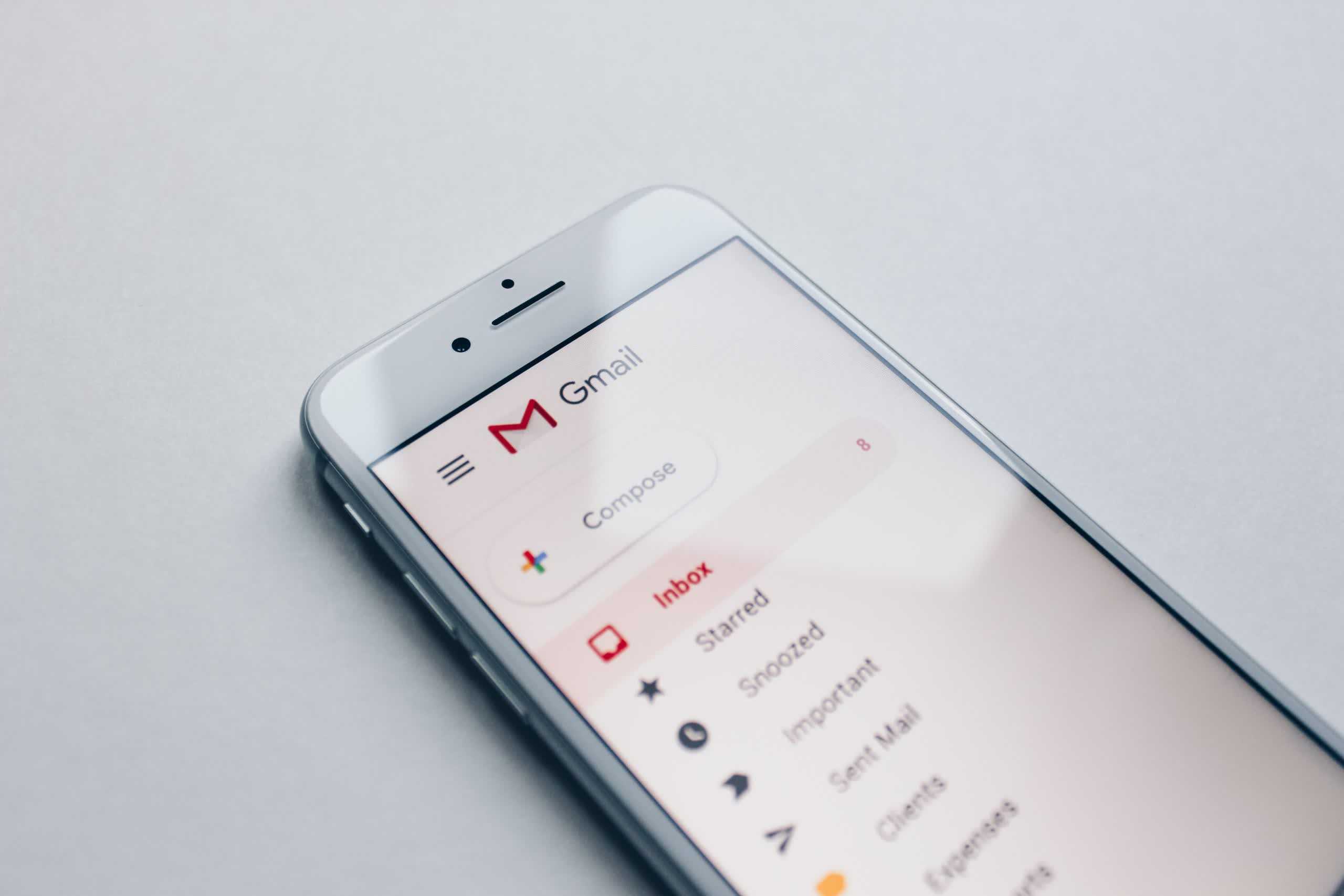 Gmail fait peau neuve plus tard cette année 40 Gmail Fait Peau Neuve Plus Tard Cette Année