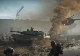Battlefield 2042 Saison 1 retardée jusqu'à l'été, EA dit que le jeu n'a pas répondu aux attentes 25 Battlefield 2042 Saison 1 Retardée Jusqu'à L'été, Ea Dit Que