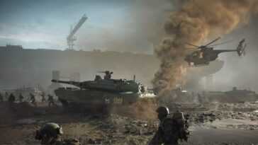 Battlefield 2042 Saison 1 Retardée Jusqu'à L'été, Ea Dit Que