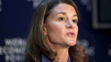 Melinda French Gates Ne Donnera Plus L'essentiel De Sa Richesse
