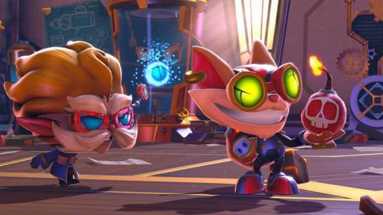 Netflix Games ajoute deux autres titres, l'un est un spin-off de League of Legends 1 Netflix Games Ajoute Deux Autres Titres, L'un Est Un Spin Off