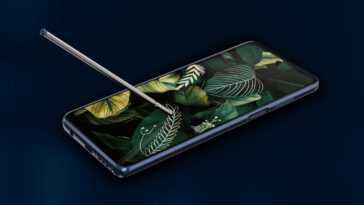 Le Moto G Stylus 2022 Actualisé Obtient Un Affichage Plus