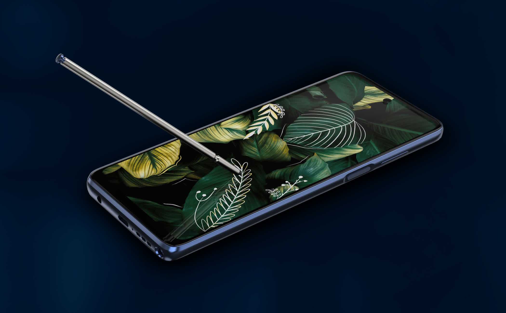 Le Moto G Stylus 2022 Actualisé Obtient Un Affichage Plus