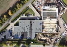 La Seule Usine Dram Et Nand D'europe S'agrandit