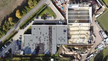 La Seule Usine Dram Et Nand D'europe S'agrandit