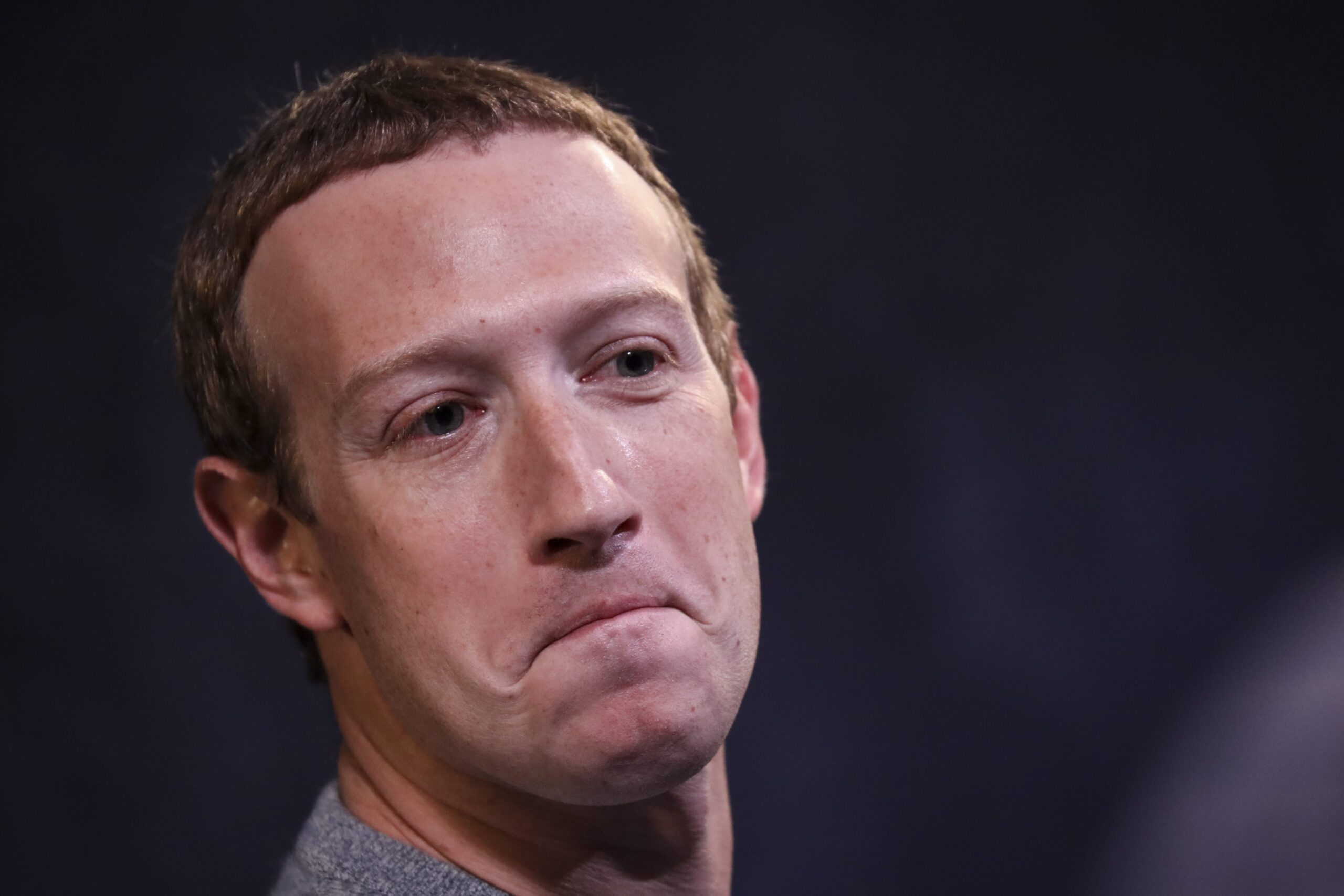 Pourquoi La Baisse Des Utilisateurs De Facebook N'inquiète Pas Zuckerberg