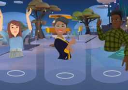 Les "bulles" Arrivent Dans Le Metaverse De Facebook Pour Se