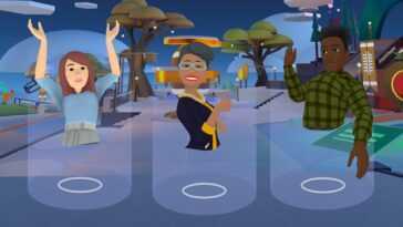 Les "bulles" Arrivent Dans Le Metaverse De Facebook Pour Se