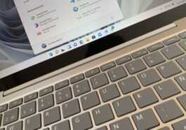 Le Surface Laptop Go 2 Arriverait Dans Quelques Semaines