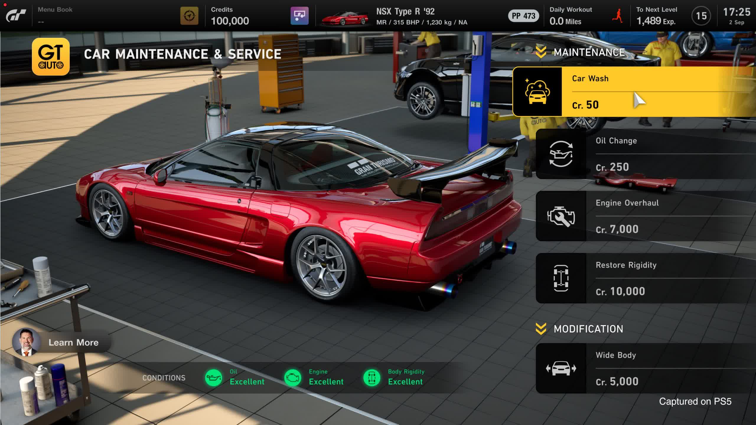1644067512 563 Gran Turismo 7 transforme tout en 11 graphismes musique