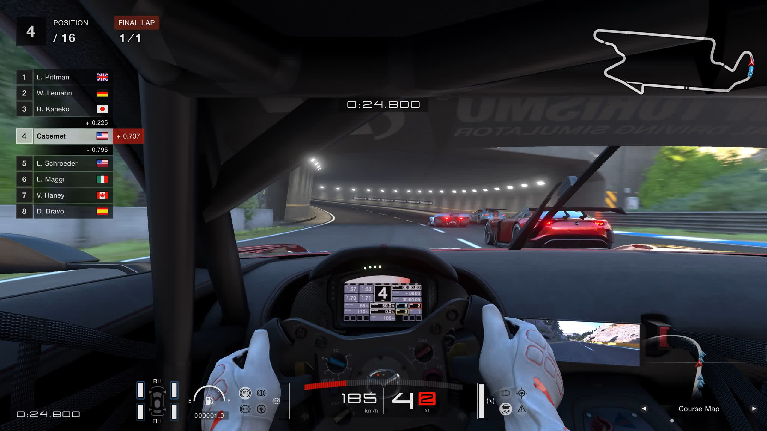 1644067518 853 Gran Turismo 7 transforme tout en 11 graphismes musique