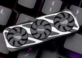 Vous Voulez Une Carte Graphique Asus Rog Strix Pour Moins