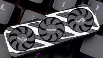 Vous Voulez Une Carte Graphique Asus Rog Strix Pour Moins