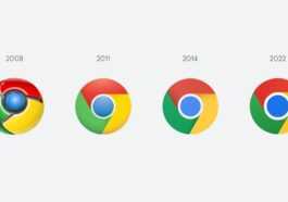 Le Logo Du Navigateur Google Chrome Fait Peau Neuve, Mais