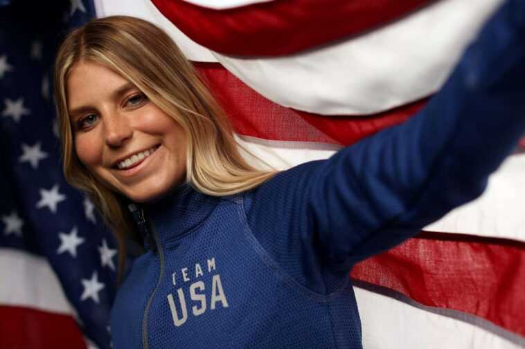 Les snowboarders américains aux Jeux olympiques d'hiver de Pékin sont les vraies stars de TikTok 1 Les Snowboarders Américains Aux Jeux Olympiques D'hiver De Pékin Sont