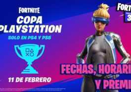 Fortnite Playstation Cup Février 2022 Sur Ps4 Et Ps5 :