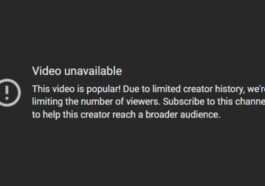 "cette Vidéo Est Trop Populaire, Vous Ne Pouvez Pas La