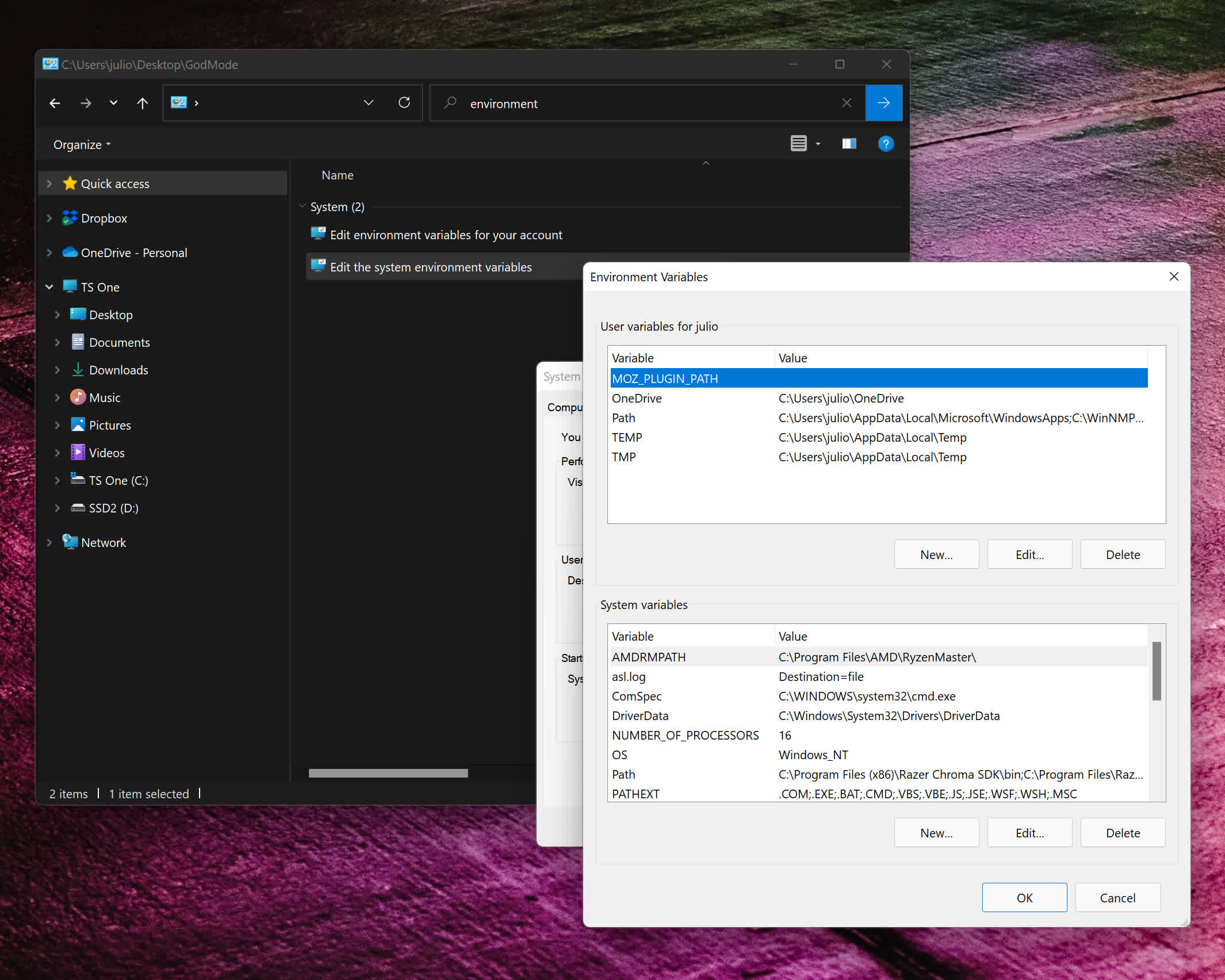 Comment activer le mode Dieu dans Windows 10 et Windows 11 5 1644406205 901 Comment activer le mode Dieu dans Windows 10 et Windows