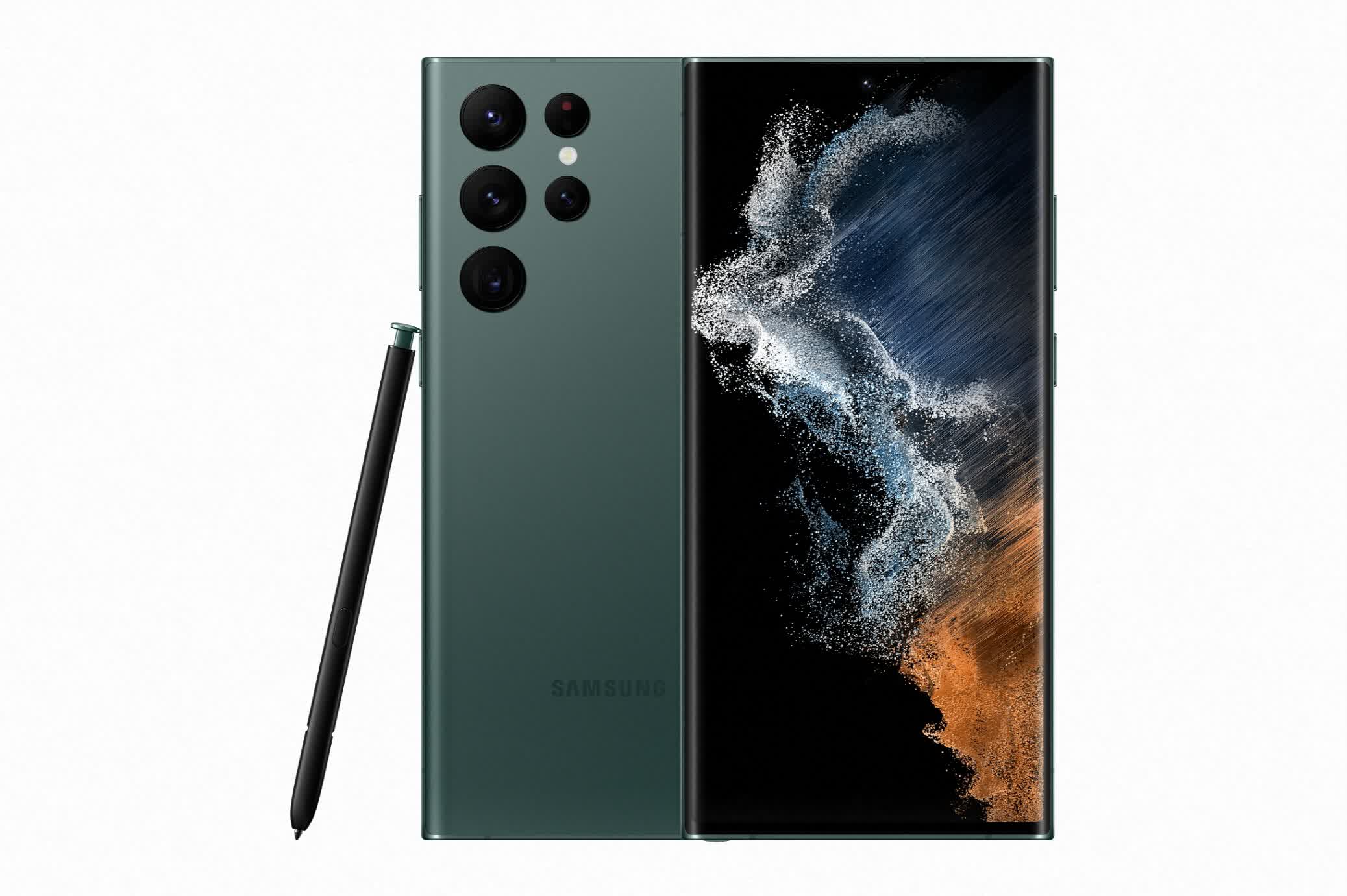 Samsung passe à Ultra avec le nouveau téléphone Galaxy S22 et la tablette Galaxy Tab S8 3 1644421811 939 Samsung passe a Ultra avec le nouveau telephone Galaxy S22