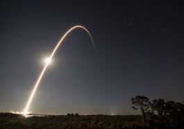 Une Tempête Géomagnétique Anéantit Un Lot De Satellites Starlink Nouvellement