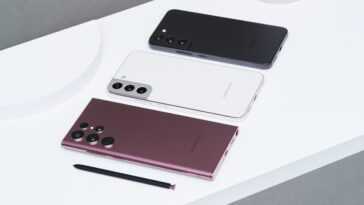 Samsung : S22, S22+ Et Ultra En Comparaison Rapide