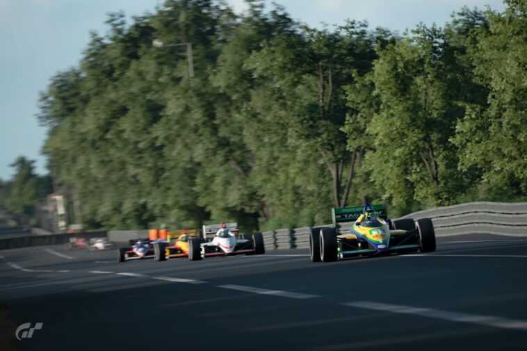 Les meilleurs pros GT Sport du monde ne peuvent pas battre l'IA Gran Turismo de Sony 1 Les Meilleurs Pros Gt Sport Du Monde Ne Peuvent Pas