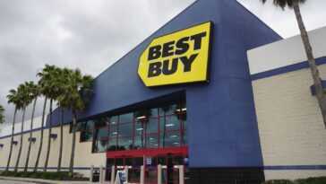 Best Buy Rend Le Réapprovisionnement Du Rtx 3000 Exclusif Aux