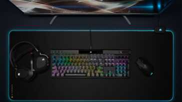 Le Clavier K70 Rgb Pro Mis à Jour De Corsair