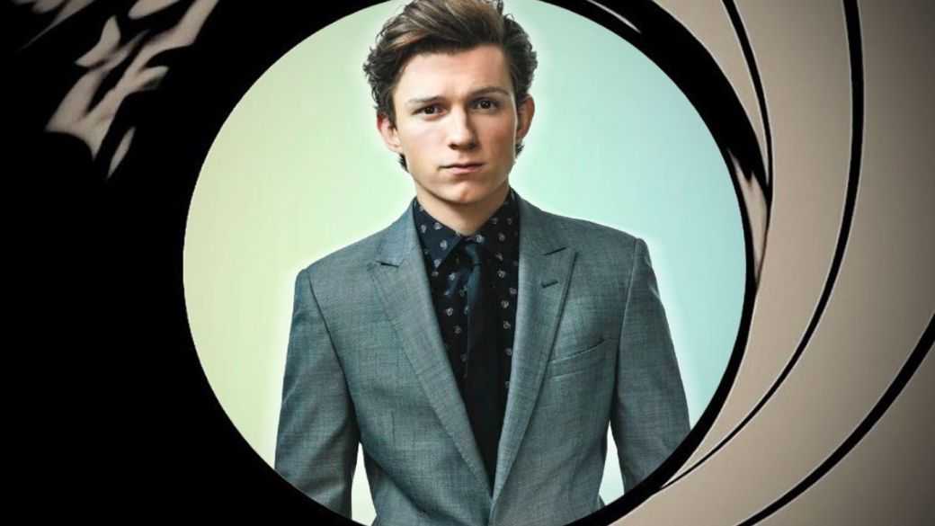 Tom Holland en James Bond ? L'acteur révèle comment il s'est vendu pour être 007 21 Tom Holland En James Bond ? L'acteur Révèle Comment Il