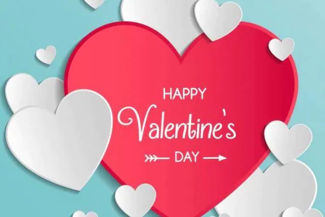 Joyeux Saint-Valentin 2026 : images et messages romantiques à partager pour la fête des amoureux 19 1644829208 305 Joyeuse Saint Valentin 2022 images de voeux romantiques et gifs amusants